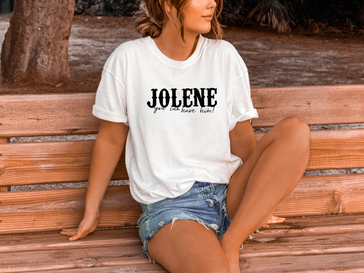 Womens Jolene T-Shirt