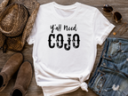 Yall Need COJO T-shirt - [farm_afternoons]