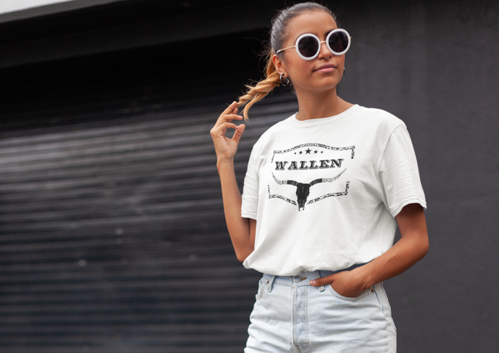 Women's Wallen T-shirt