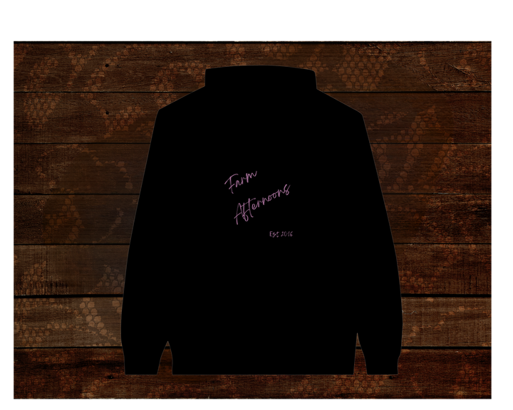 Womens Legend Hoodie - [farm_afternoons]