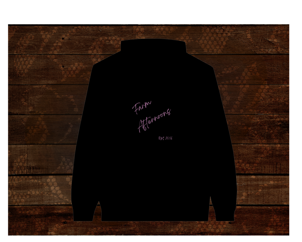 Legend Nana Hoodie - [farm_afternoons]