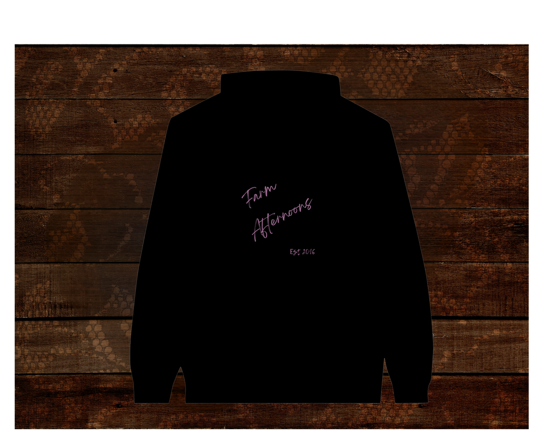 Legend Nana Hoodie - [farm_afternoons]