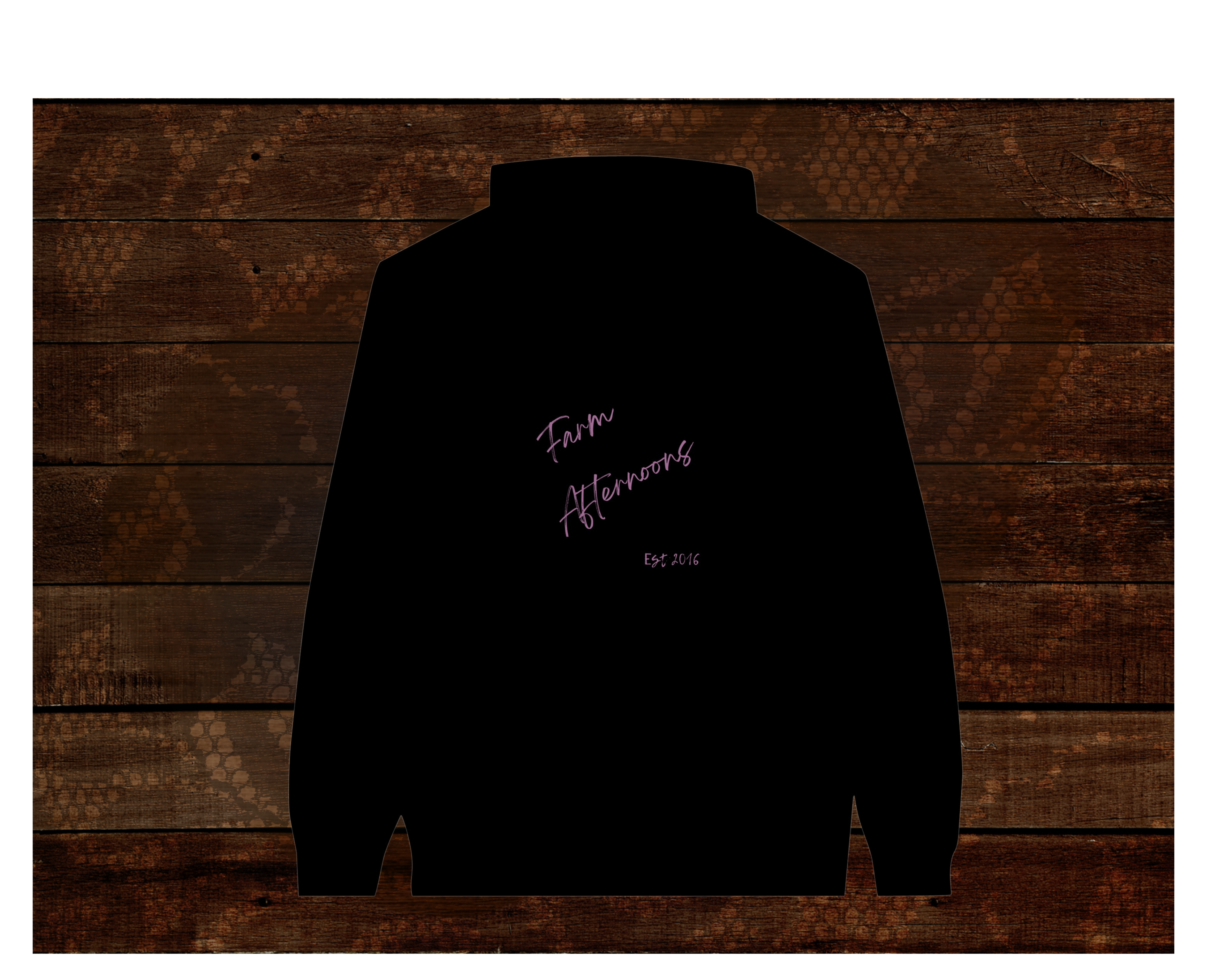 Legend Nana Hoodie - [farm_afternoons]