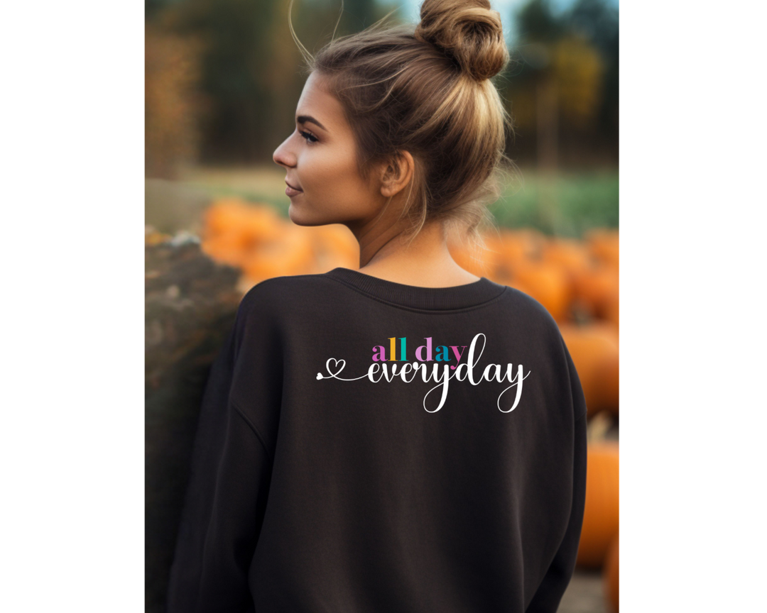 Wife Mum Boss Sweatshirt - [farm_afternoons]