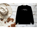 Wife Mum Boss Sweatshirt - [farm_afternoons]
