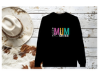 Wife Mum Boss Sweatshirt - [farm_afternoons]