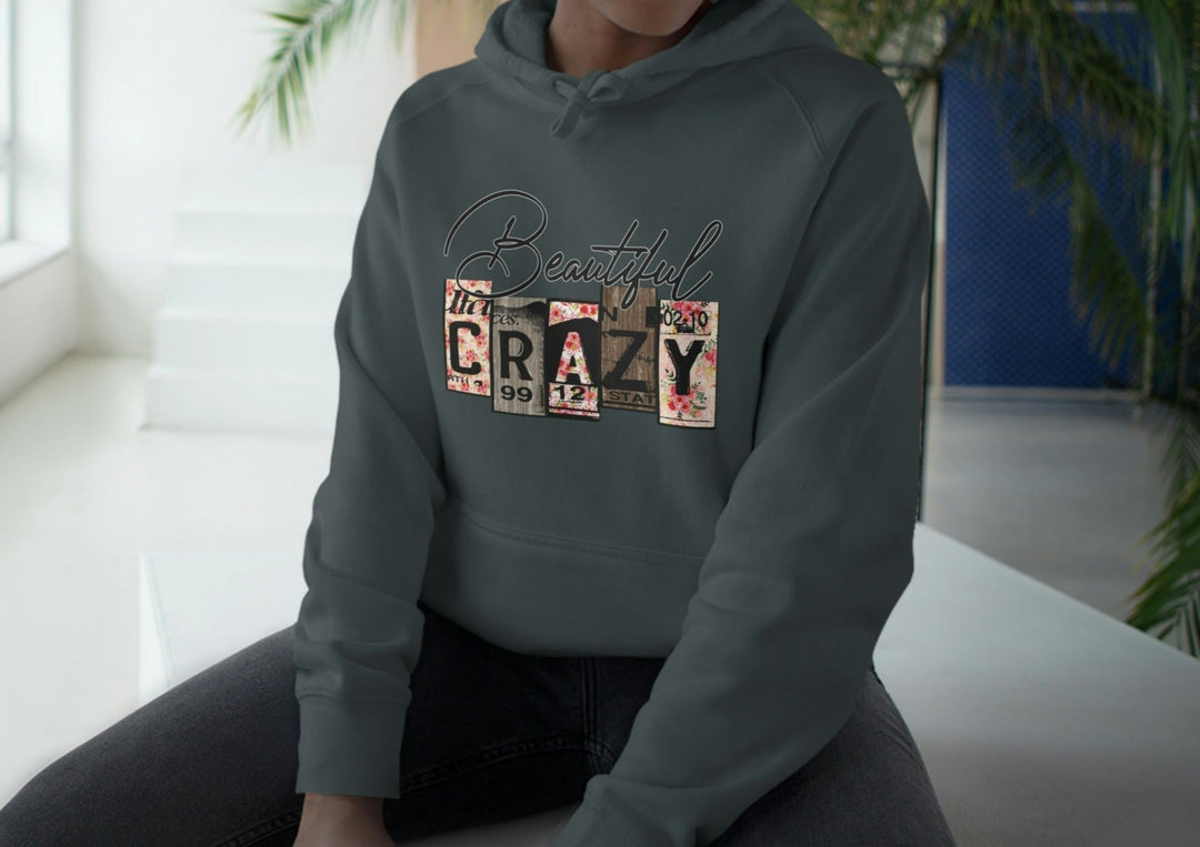 Women's Beautiful Crazy Hoodie