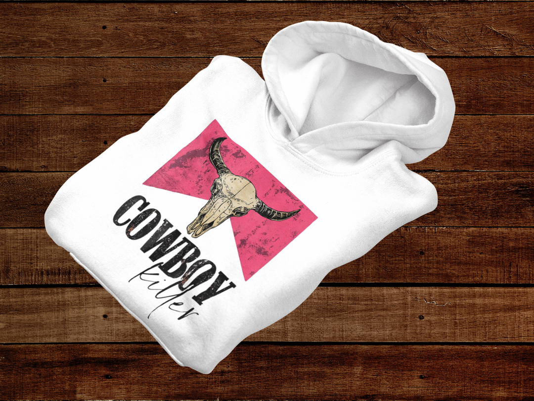 Women's Cowboy Killer Hoodie