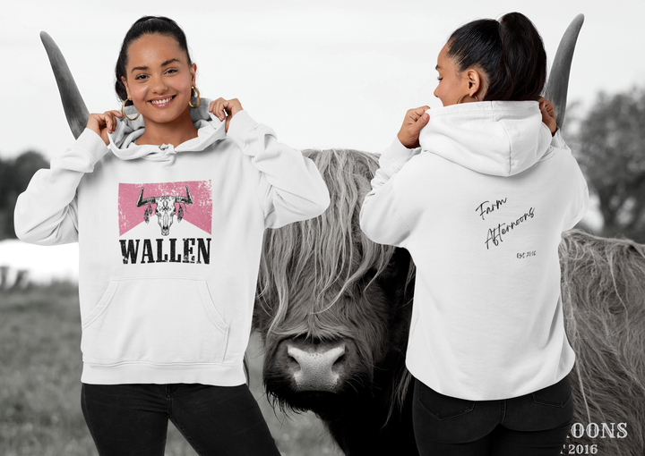 Women's Wallen Hoodie