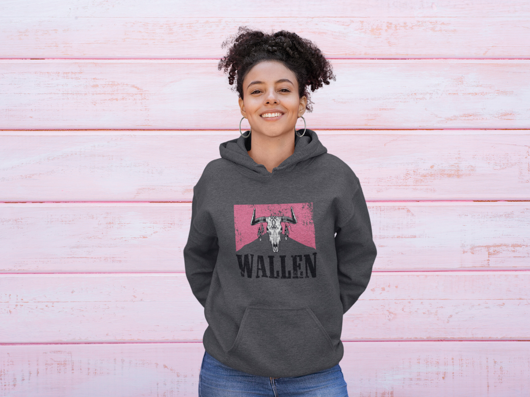 Women's Wallen Hoodie