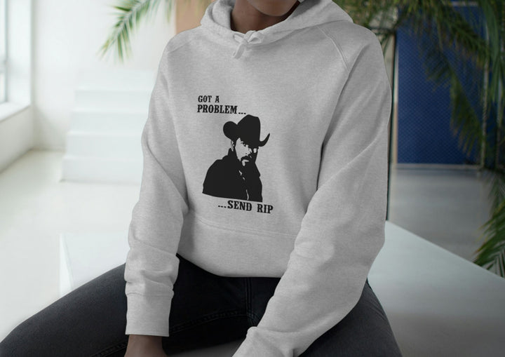 Women's Send Rip Hoodie - [farm_afternoons]