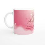 Happy Valentines Day Mug - [farm_afternoons]