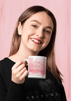 Happy Valentines Day Mug - [farm_afternoons]