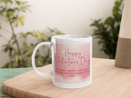 Happy Valentines Day Mug - [farm_afternoons]