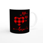 Lumber Jack Mug - [farm_afternoons]