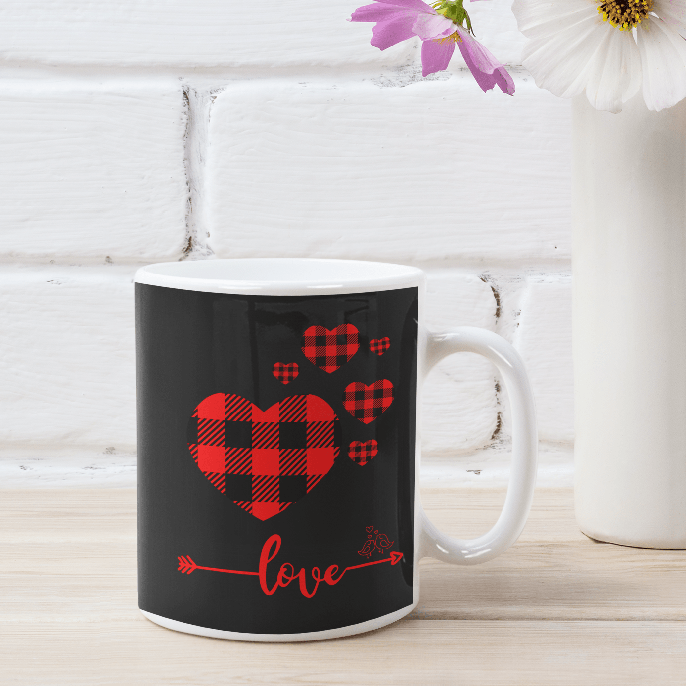 Lumber Jack Mug - [farm_afternoons]