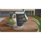 Love Your Craft Latte 17oz Ceramic Mug - [farm_afternoons]