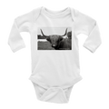 Ferdy - Baby Long Sleeve Onesies - [farm_afternoons]