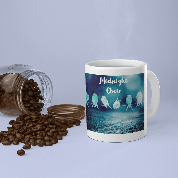 Midnight Choir -  11oz Ceramic Mug - [farm_afternoons]