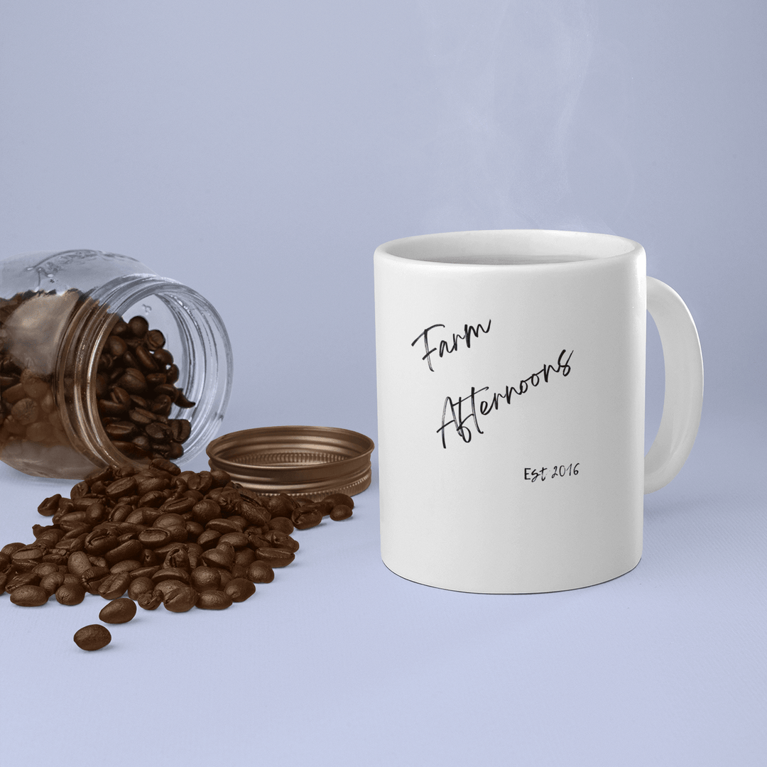 Midnight Choir -  11oz Ceramic Mug - [farm_afternoons]