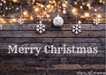 Merry Christmas e-card - [farm_afternoons]