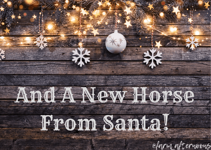 Rustic Christmas e-card - [farm_afternoons]