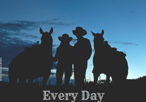 You & Me E-Card - [farm_afternoons]