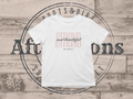 Girls Strong & Beautiful Crewneck T-shirt - [farm_afternoons]