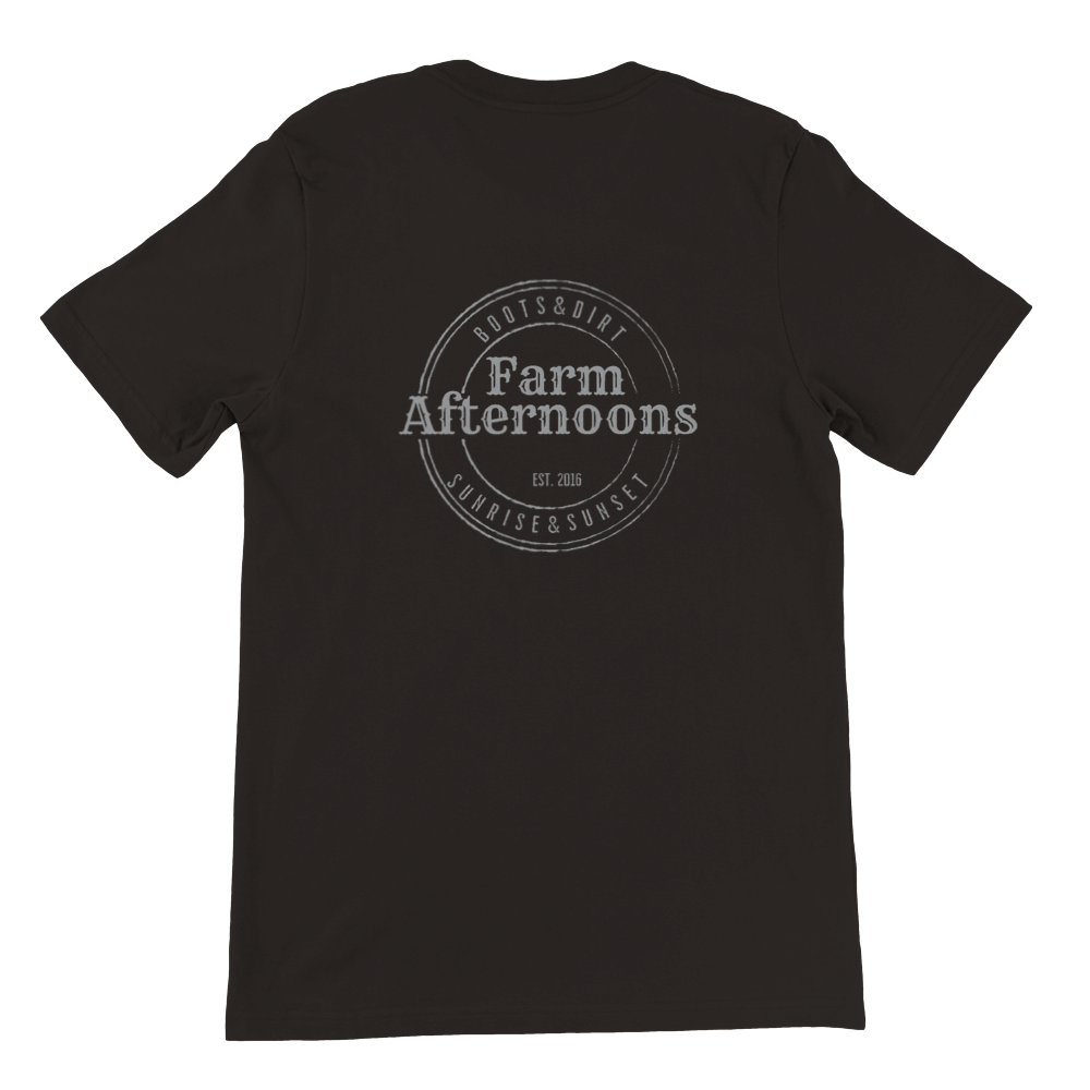 Men's Legendary T-shirt - [farm_afternoons]