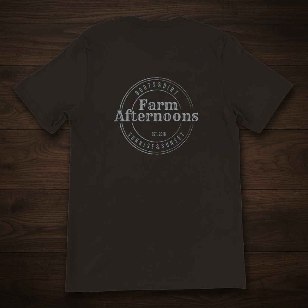 Men's Legendary T-shirt - [farm_afternoons]
