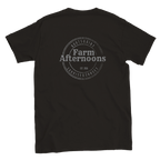 Mens's Not Today T-shirt - [farm_afternoons]