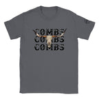 Men's Combs T-shirt - [farm_afternoons]