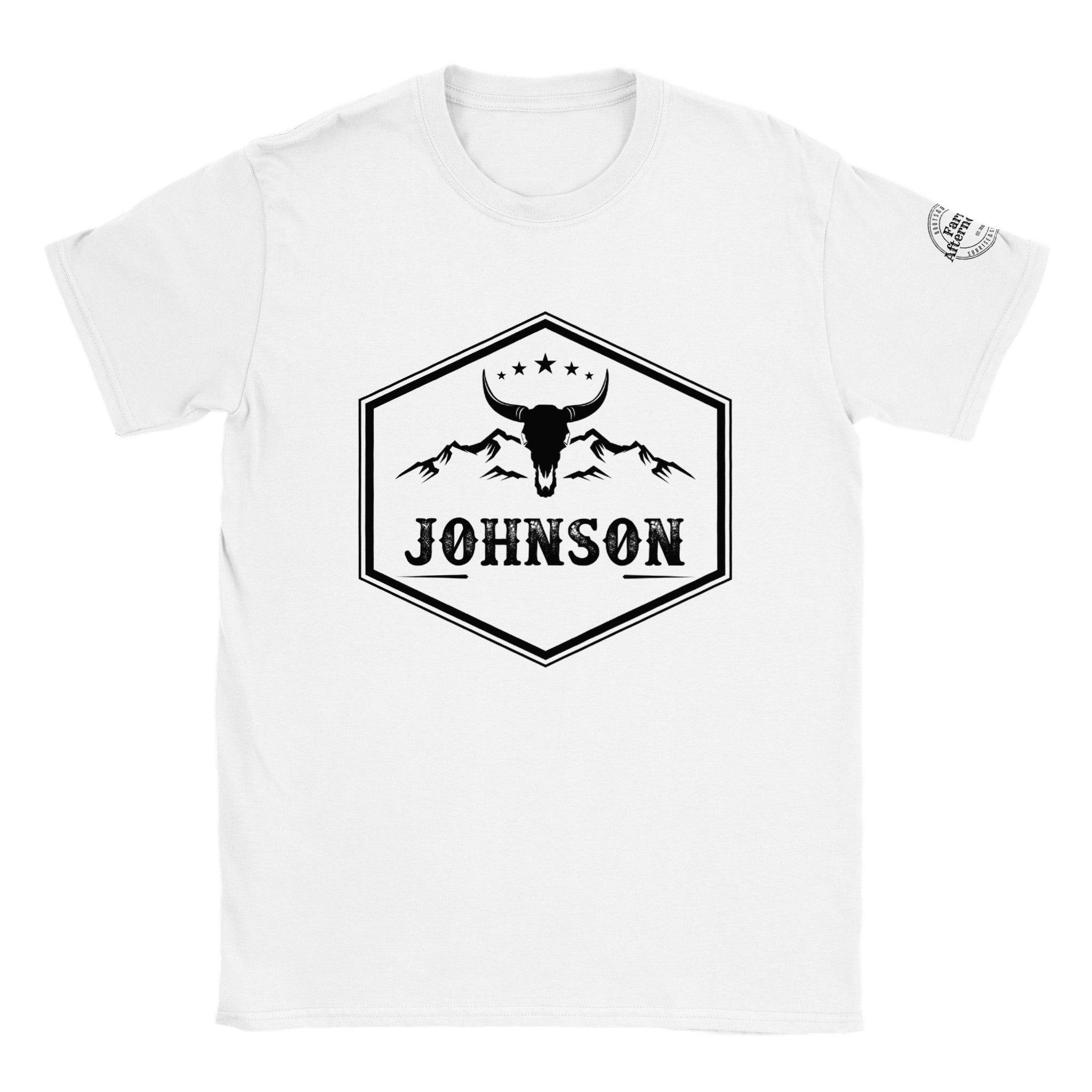 Men's Johnson T-shirt - [farm_afternoons]