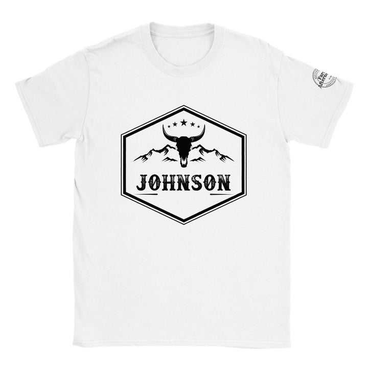 Men's Johnson T-shirt - [farm_afternoons]