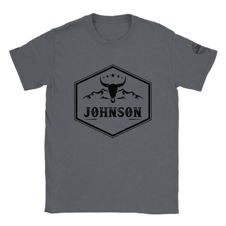 Men's Johnson T-shirt - [farm_afternoons]