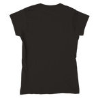 Womens Pink Brand  T-shirt - [farm_afternoons]