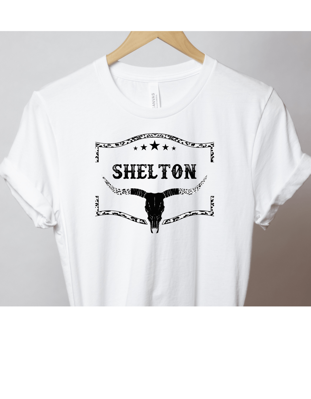 Women's Shelton T-shirt - [farm_afternoons]