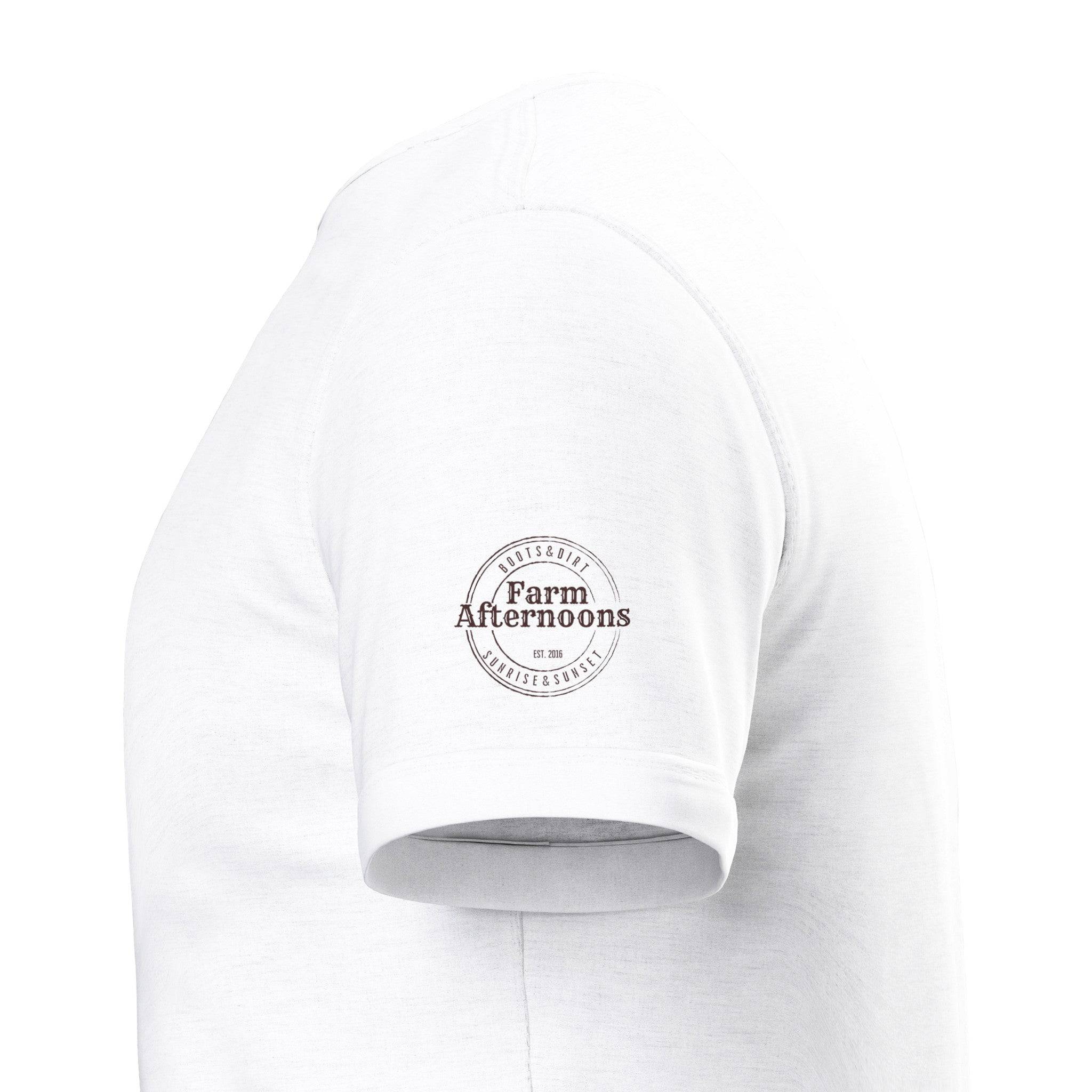 Men's Wallen T-shirt - [farm_afternoons]