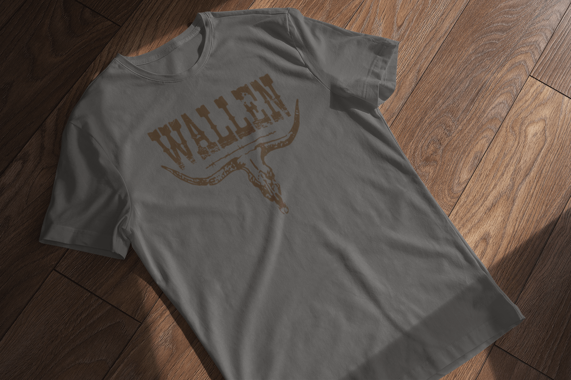 Men's Wallen T-shirt - [farm_afternoons]