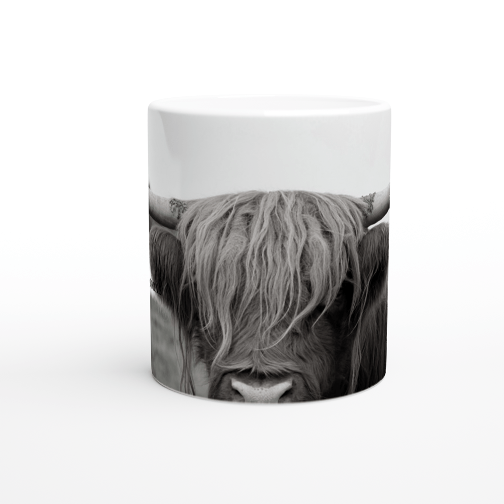 Ferdinand 11oz Ceramic Mug - [farm_afternoons]