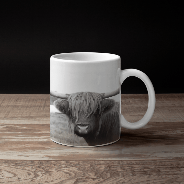 Ferdinand 11oz Ceramic Mug - [farm_afternoons]