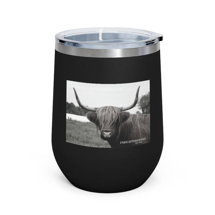 Ferdinand 12oz Insulated Wine Tumbler - [farm_afternoons]