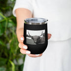 Ferdinand 12oz Insulated Wine Tumbler - [farm_afternoons]