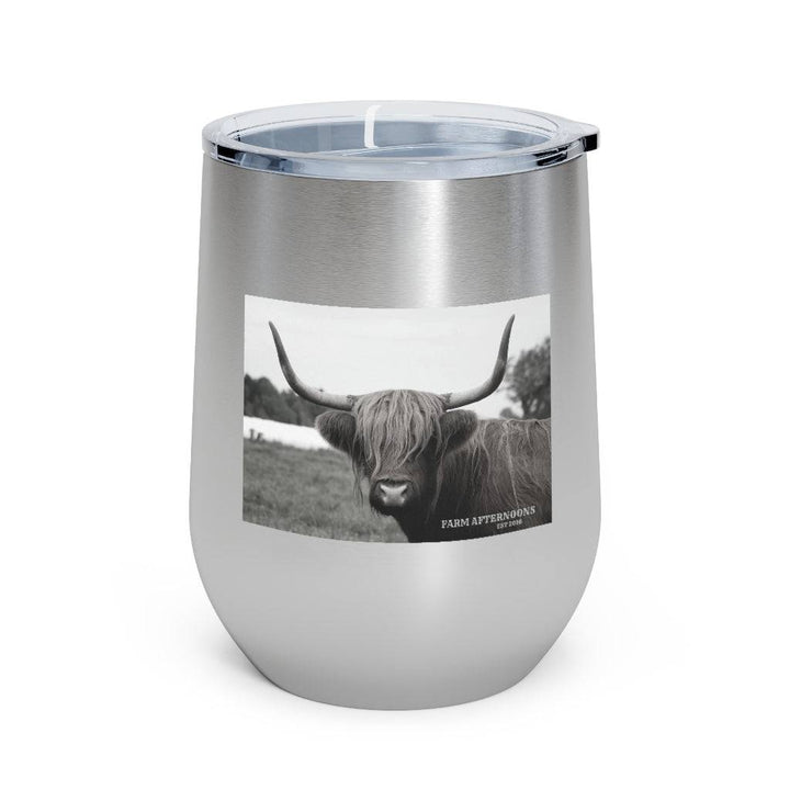 Ferdinand 12oz Insulated Wine Tumbler - [farm_afternoons]