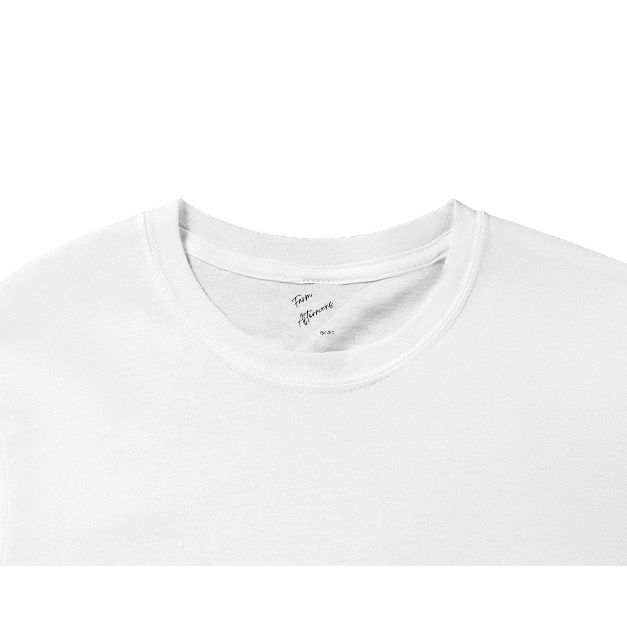 Women's Combs T-shirt - [farm_afternoons]