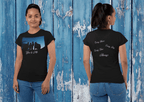 Women's You & Me T-shirt - [farm_afternoons]