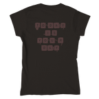 Women's On The Edge Of The World  T-shirt - [farm_afternoons]