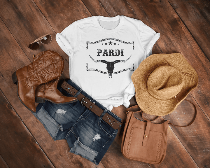 Womens Pardi  T-shirt - [farm_afternoons]