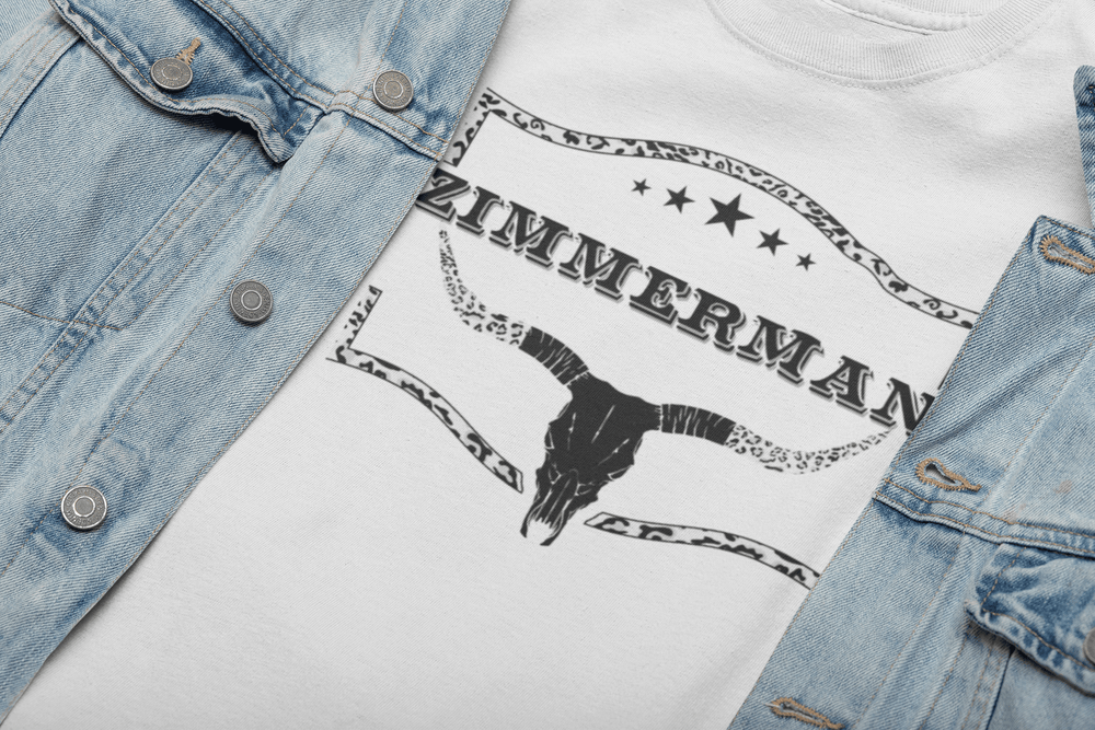 Womens Zimmerman T-shirt - [farm_afternoons]