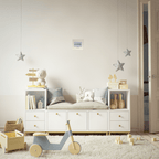 Blue Strong & Adorable - Wood Prints - [farm_afternoons]